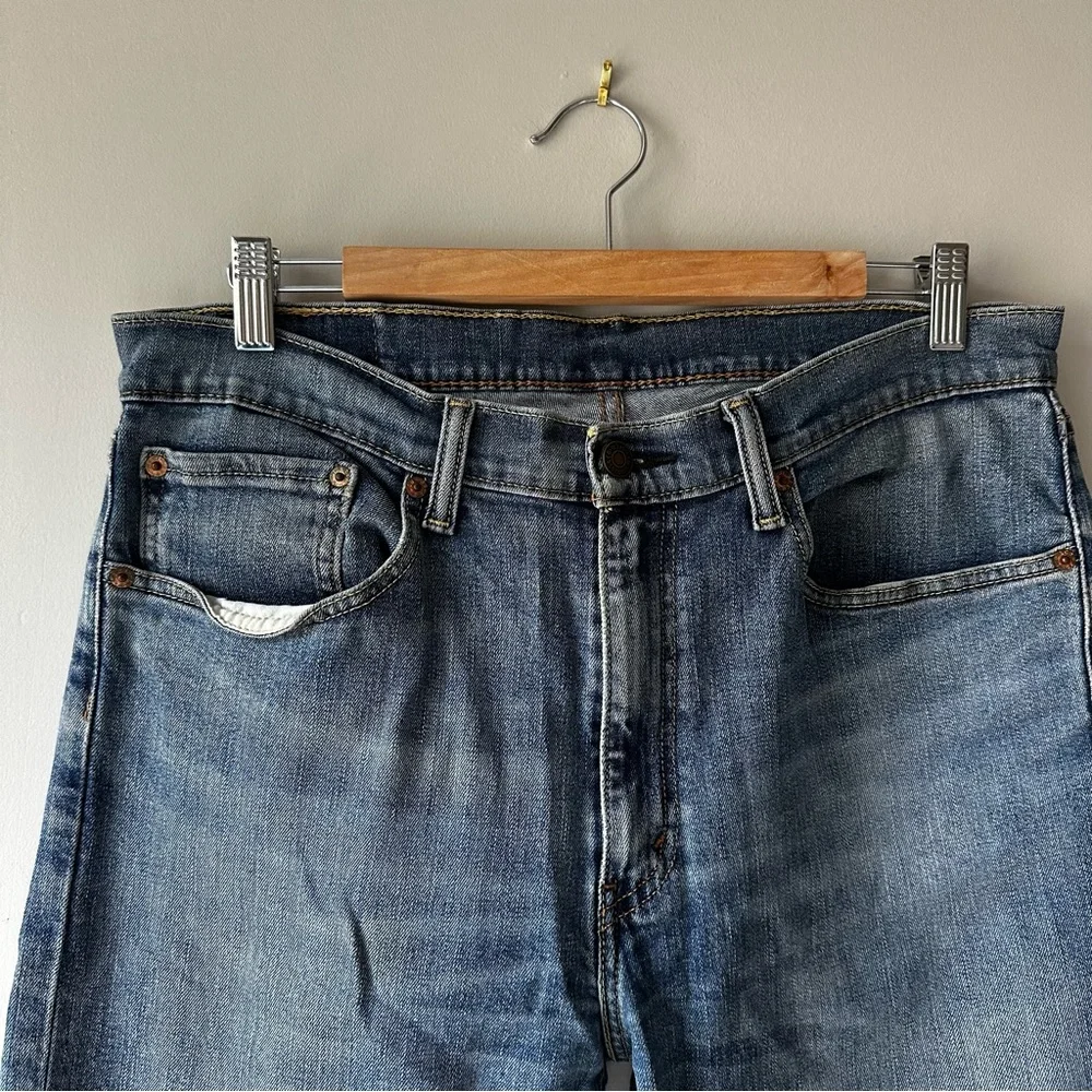 Levi’s Men’s Jeans 5 Pocket Size 34/34